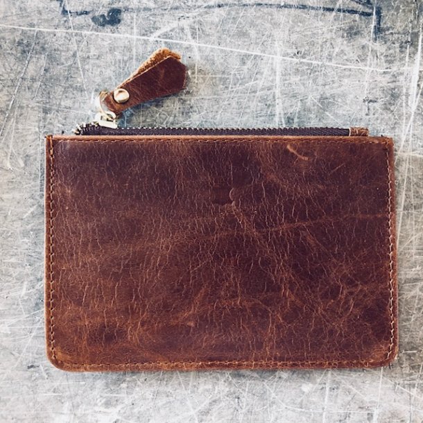 Kortpung med lynls skind