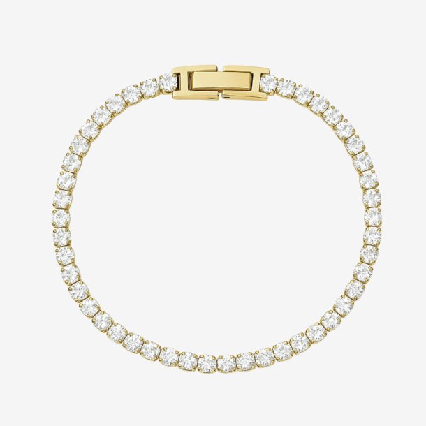 Armbnd Radiance Vandfast og Forgyldt