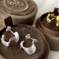 restik creol Rhumba sterling slv