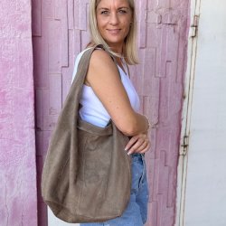 Skuldertaske Maria Ruskind 