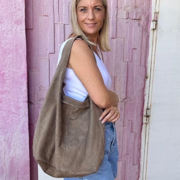 Skuldertaske Maria Ruskind 