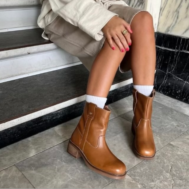 Stvle SAY MORE - Tan Str. 36 - 41