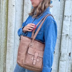 Carter shopper Skind