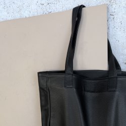 Pernille shopper Skind