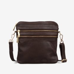 Simone lille crossbody Skind
