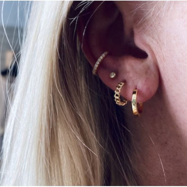 Billet &amp; tidsbestilling til hul i �rene 5. marts - F� gratis hul i �rene