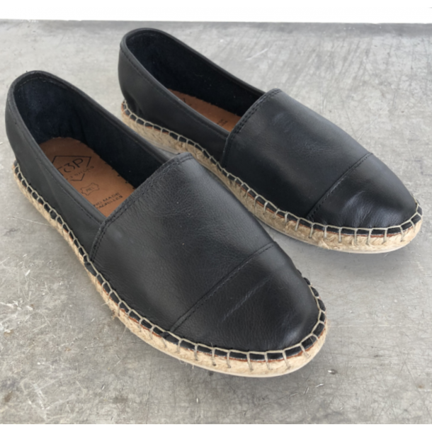 Espadrillos pakke 8 - 2 par - str 36-42
