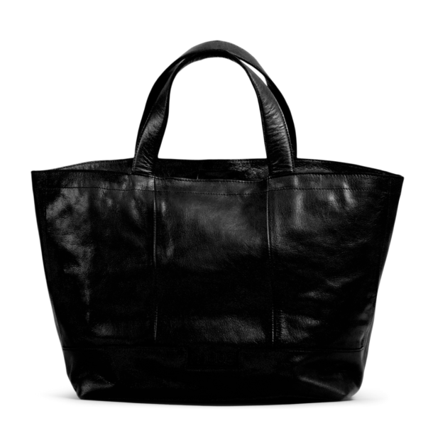 Hiba strikketaske lder