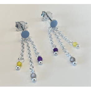 restikker Belinda sterling slv 