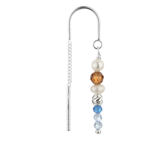 retrd COW - BL sterling slv