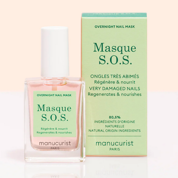 Masque S.O.S negle maske - Manucurist