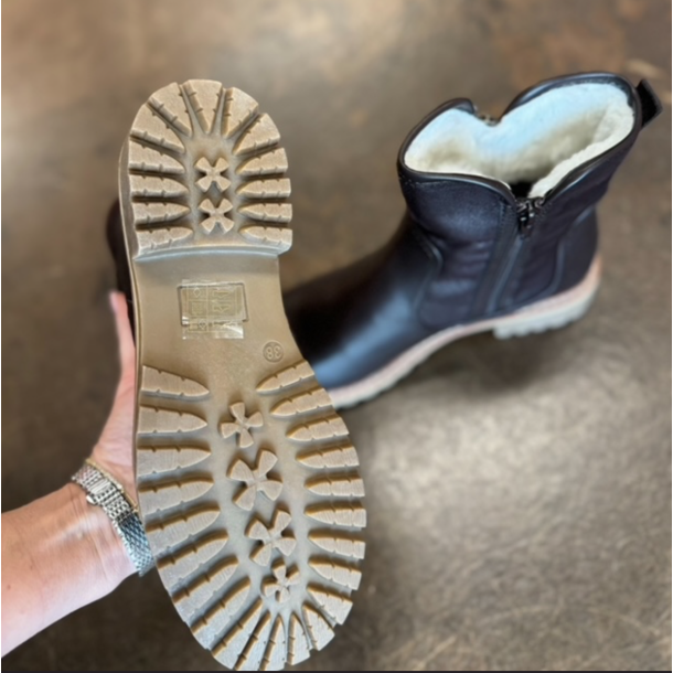 Avenue boot stvle -  Str. 36 - 41 med for