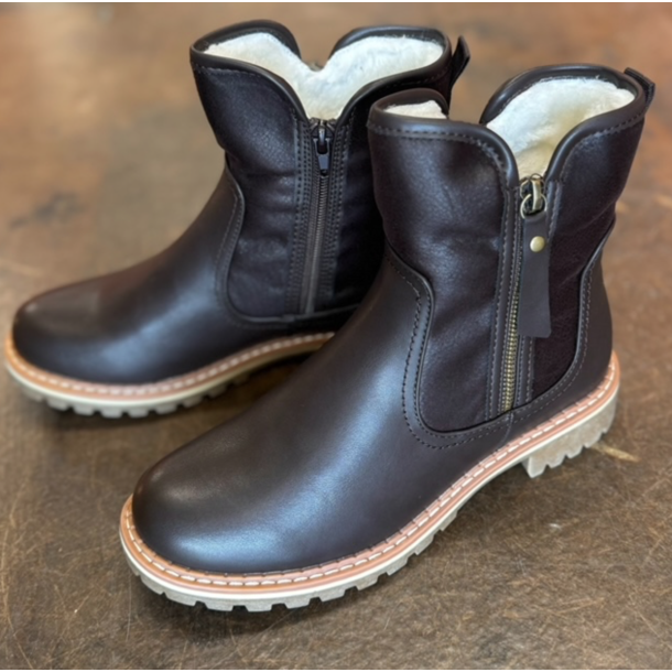 Avenue boot stvle -  Str. 36 - 41 med for