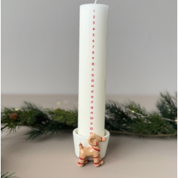 Julestage med julebuk eller julegs