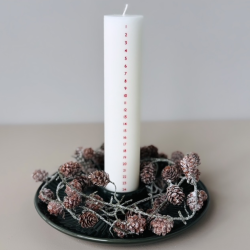 Kogle guirlande 220cm 