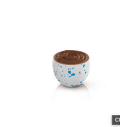 Mini pskeg 150g. italiensk chokolade