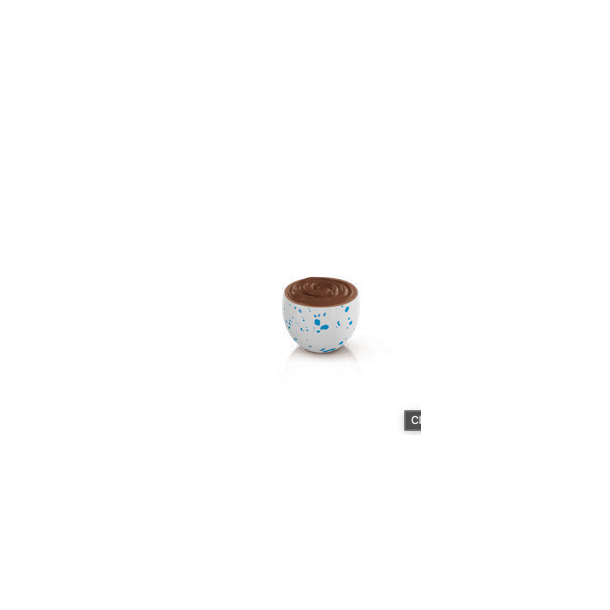 Mini pskeg 150g. italiensk chokolade