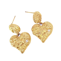 reringe VIVA vandfast 18kt. forgyldt