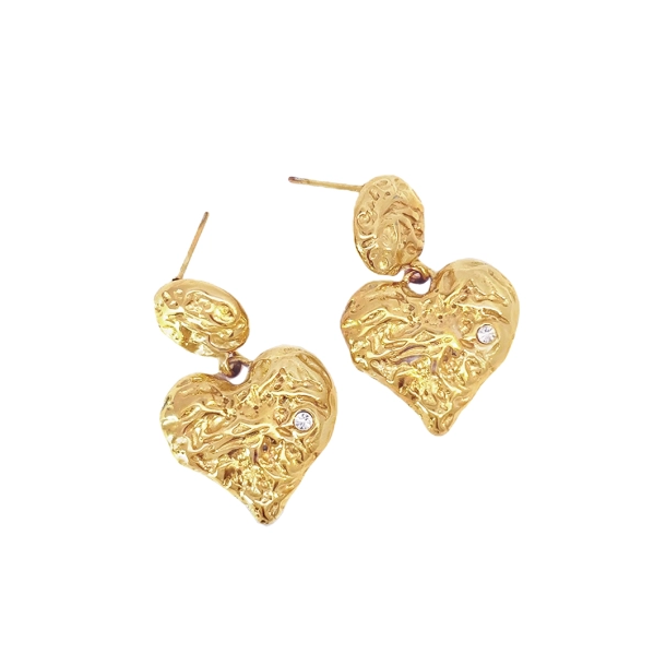 reringe VIVA vandfast 18kt. forgyldt