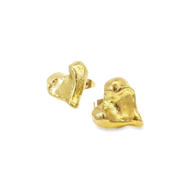 restikker LILY vandfast 18 kt. forgyldt