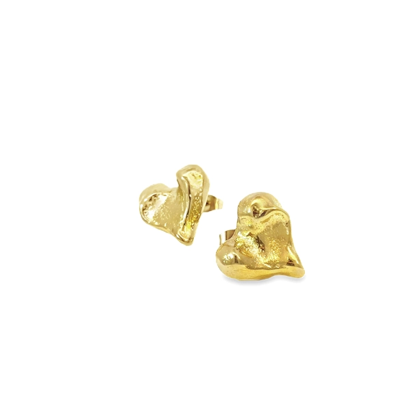 restikker LILY vandfast 18 kt. forgyldt