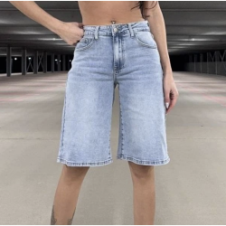 Bermuda denim shorts  str XS-XL