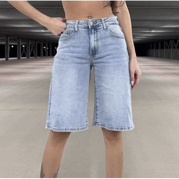 Bermuda denim shorts  str XS-XL