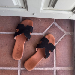 Sandal chic SORT ruskind