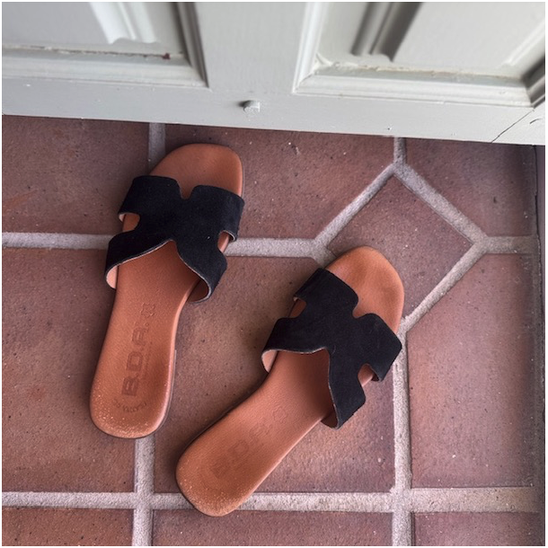 Sandal chic SORT ruskind