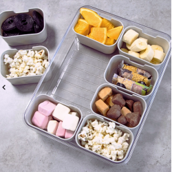 8 i 1 opbevarings b�tter 