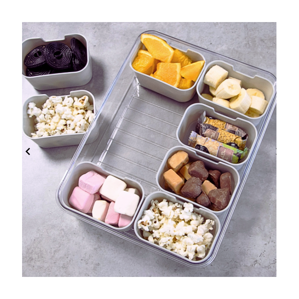 8 i 1 opbevarings b�tter 