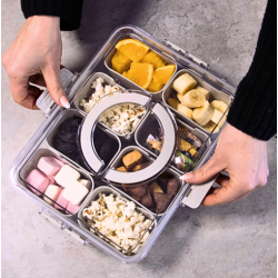 8 i 1 opbevarings b�tter 