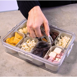 8 i 1 opbevarings b�tter 