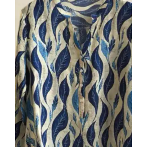 Skjorte Viskose Mix XS-XXL