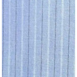 Skjorte Kaya Bl� Strib S-XL