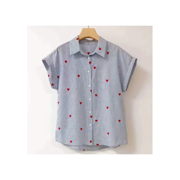 Skjortebluse Lili M-XXL