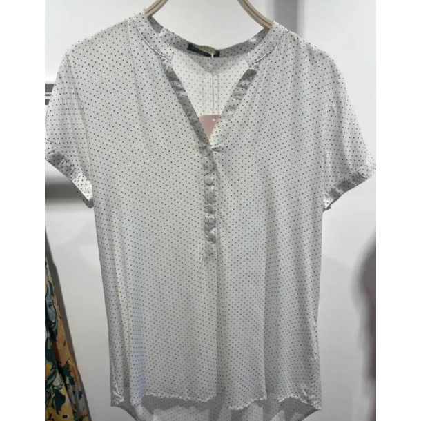 Skjortebluse Saga XS-XXL