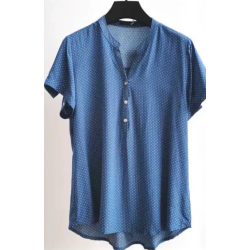 Skjortebluse Saga XS-XXL