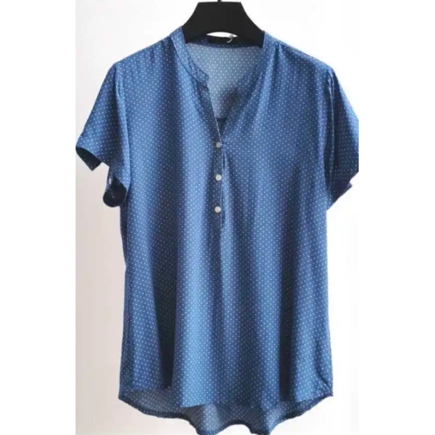 Skjortebluse Saga XS-XXL