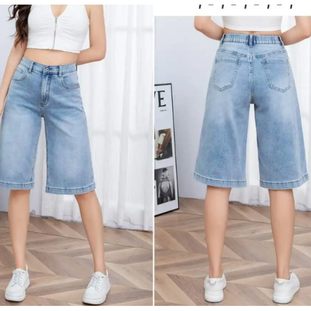 Shorts Bermuda Lys Denim XS-XL