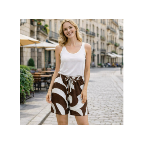 Shorts Grafisk S/M-XXL-XXXL