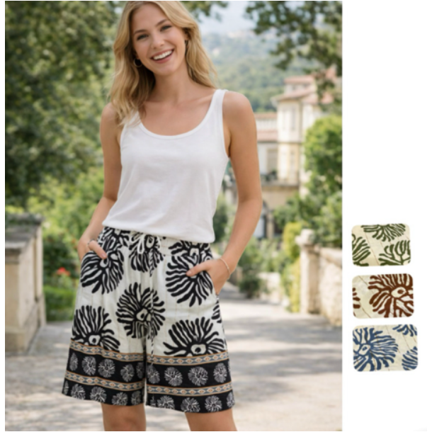 Shorts Sun S/M-XXL-XXXL