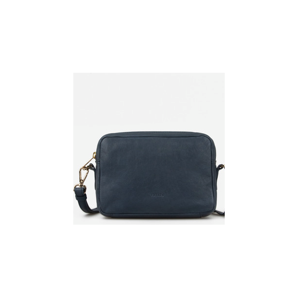 Jasmin La Vish Crossbody skind Bl�