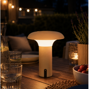 Bord Lampe led udend�rs