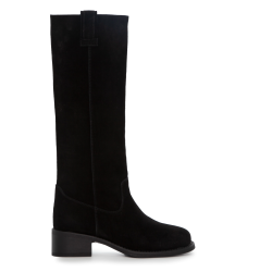 H�j st�vle ruskind  sort- ruskind str 36-41