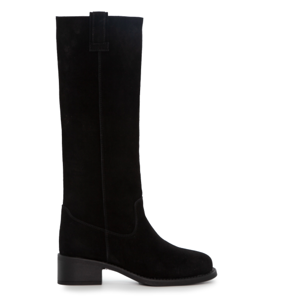 H�j st�vle ruskind  sort- ruskind str 36-41