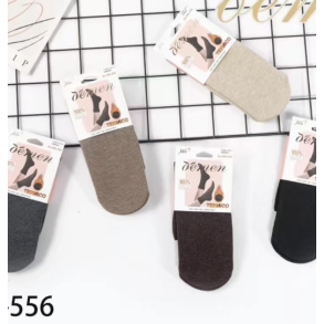Str�mper 'termo' med skaft - one size 35-41