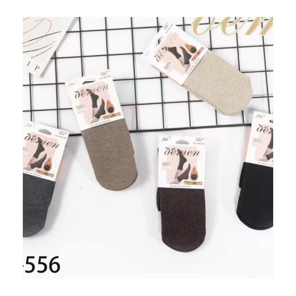 Str�mper 'termo' med skaft - one size 35-41