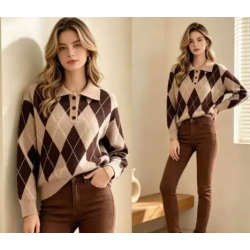 Sweater Highland M/L L/XL