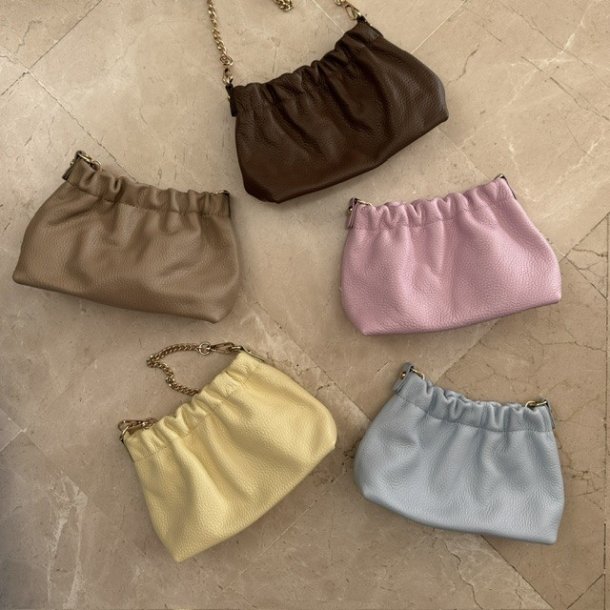Skind Clutch Ronja 